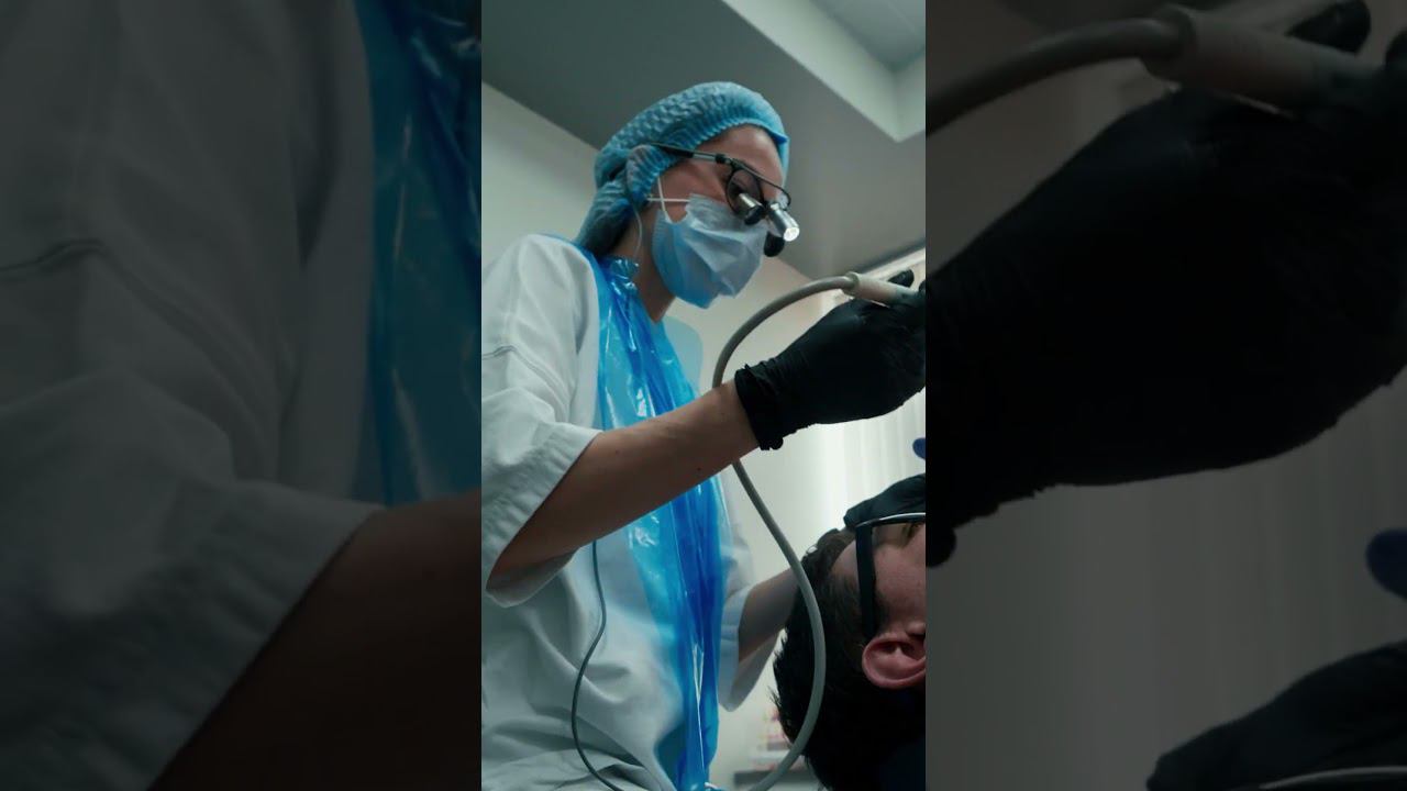 Как часто делать профессиональную гигиену полости рта?  #зубы #стоматология #гигиенаполостирта