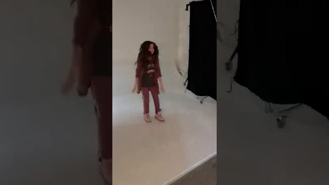 Моя съемка для ДЕТСКОГО МИРА! || BACKSTAGE