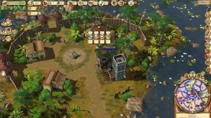 The Settlers: Rise of an Empire - Репорт по Платной Игре - ПК