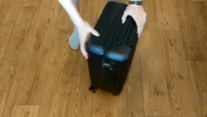 Видео обзор Xiaomi 90 minutes Suitcase 20/Чемодан Сяоми/Чемодан для ручной клади