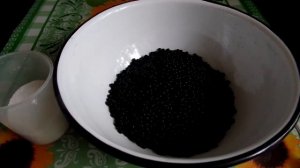 Варенье из чёрной бузины.Сладкое лекарство из чёрной лесной ягоды.