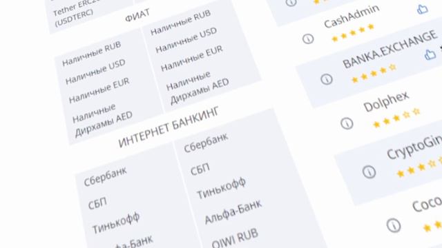 Как обменять крипту на Exnode - отзывы о сервисе