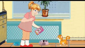 Сказка про капризку