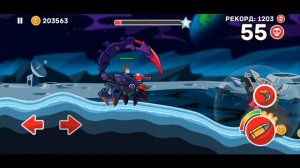 Ежедневные ЗАДАНИЯ ЛЕГЕНДАРНЫЙ танк СКОРПИОН - Хилс Оф Стил прохождение игры Hills of Steel #3.