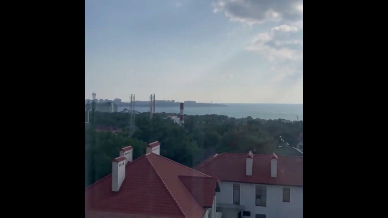 Квартира в Геленджике цена 17.48 млн.р.  ЖК "Акварель".  Купите квартиру Геленджике на Больничном.