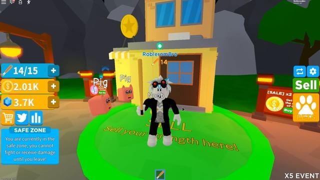 АДМИНЫ ОФИГЕЛИ И ОБНУЛИЛИ ВСЕХ В СИМУЛЯТОРЕ ЧЕМПИОН БЕЙСБОЛА! ВСЕ КОДЫ! ROBLOX Batting Champions смотреть онлайн