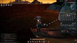 Black Desert - Редкая рыба - Латимерия