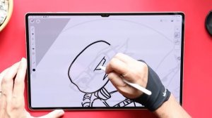 Galaxy Tab S9 Ultra --VS-- The iPad Pro