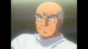 Обзор на аниме первый шаг в 2022 аниме про бокс