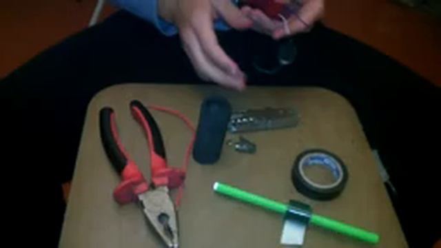 фонарик из гильзы смотреть онлайн