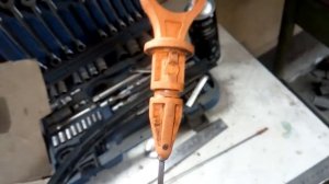 Peugeot Citroen Ремонт масляного щупа