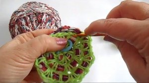 Супер быстрый коврик крючком из остатков пряжи / Мастер класс / HOW TO CROCHET BEAUTIFUL CARPET