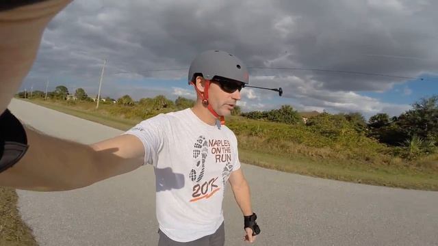 Inmotion V5F Initial Impressions смотреть онлайн