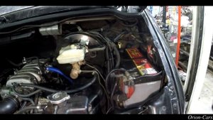 Mercedes Sprinter classic: swap 3uz поставил и завел