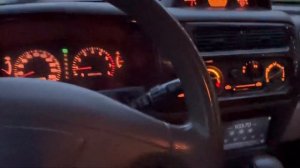 Брутальный вездеход Pajero Sport 2001 г.