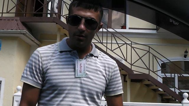 Беспредел крымских *парковщиков* смотреть онлайн