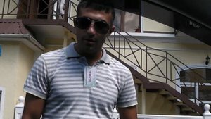 Беспредел крымских *парковщиков*