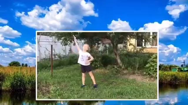 Поздравление с Днем России от ОП "Семицветик" смотреть онлайн