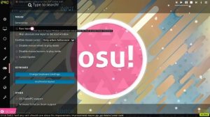 Cursor locking in corner when using tablet with raw input FIX (Osu!)