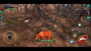 Wolf Tales ▶ получение дикой кошки || 30й уровень истории ||