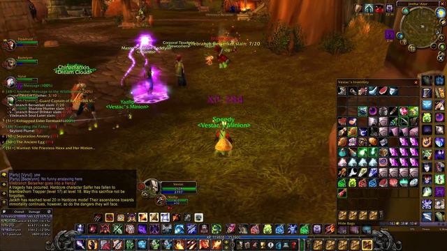 Let's play Turtle WoW with KustJidding - Warlock - Episode 235 смотреть онлайн