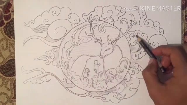 «Бугу-Эне» жапан стилинде смотреть онлайн