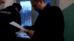 ЮРИСТ КИРОВ окончание объяснений собственника и юриста сотруднику полиции ч 10 юрист Вадим Видякин