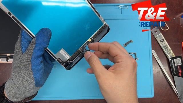 Ipad mini 5 lcd pantalla interna quebrada screen replacement cracked screen cambio de pantalla смотреть онлайн
