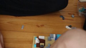 How to build a LEGO dice tower