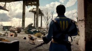 Fallout 4 — В продаже с 10 ноября!