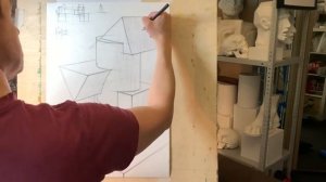 ВРЕЗКА из 4-х ГЕОМЕТРИЧЕСКИХ ТЕЛ