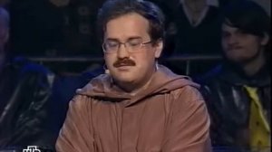 Своя игра. Подоляк - Казённов - Севастьянов (19.04.2008)