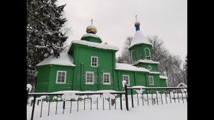 деревня Алёховщина - ETS (Россия)