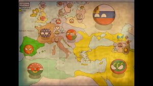 Альтернативная История Европы с 950 года н.э.(Российская Империя,Начало обьеденения Британии)