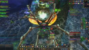 Танчим в Азжол-Неруб WoW 3.3.5a