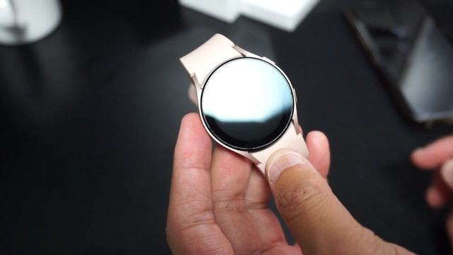 Galaxy Watch 4 40mm Pink Gold simple review vs Amazefit GTR2(갤럭시워치4 핑크골드 심플리뷰 어메이즈핏 GTR2와 간단비교포함) смотреть онлайн