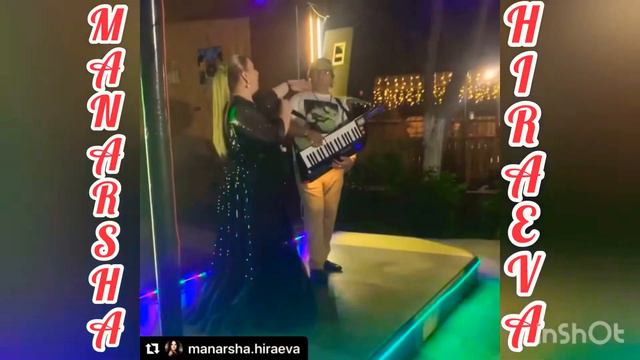 Манарша ХИРАЕВА 🔶 Шамиль ХАНАЕВ 🔷 |яркие моменты| 🔶