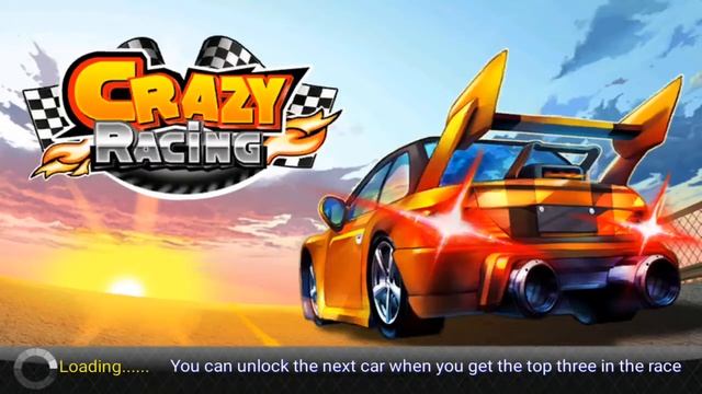 Crazy Racing - Speed Racer Gameplay (Android) смотреть онлайн