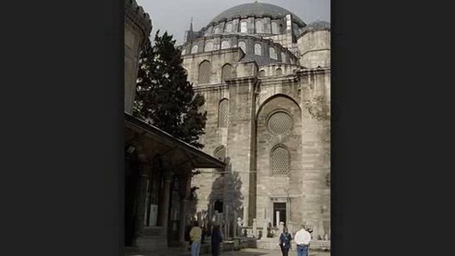 Suleymaniye Mosque - Istanbul, Turkey - Sacred Destinations смотреть онлайн
