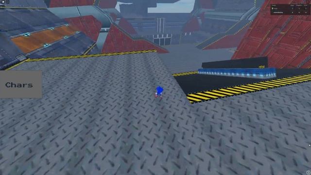 Teen Sonic Adventure (Sonic Roblox Fangame) смотреть онлайн