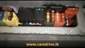 MERCEDES BENZ S350 (W220) VIN LOCATION / CHASSIS NUMBER & ENGINE NUMBER (M212) LOCATION