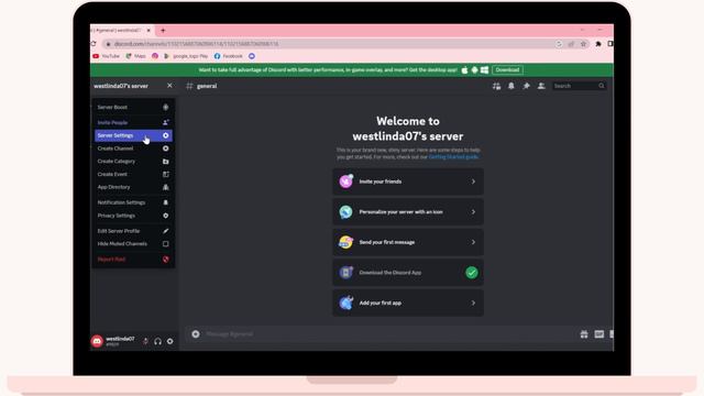 How To Pause Discord Server Invites смотреть онлайн