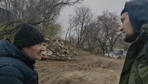 Как живут бездомные в центре Москвы| Почему так происходит| Отшельник