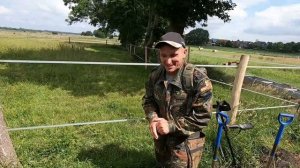 Коп в Германии Что лежит у Фермера в огороде 2021