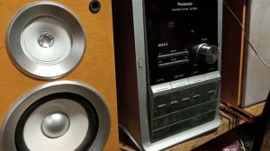 Panasonic SA-PM21 2005 Stereo