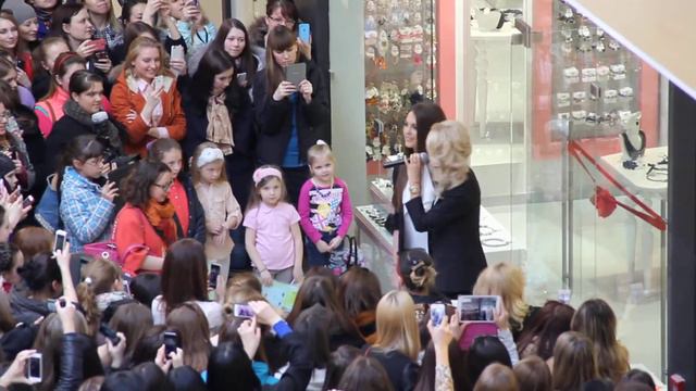 Открытие магазина систёр Бузовых Bijoux room в г. Тюмень смотреть онлайн