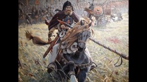 Пересвет и Челубей. Новые факты исторического поединка.