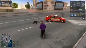 НЕАДЕКВАТ ЗА РУЛЕМ ДРИФТ ЛАНСЕРА НАПАДАЕТ НА ППС И УСТРАИВАЕТ ПОГОНИ В NEXTRP!