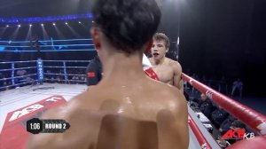 ACB KB 11: Rodion Sheremet (Russia) vs Tzyn In (China)