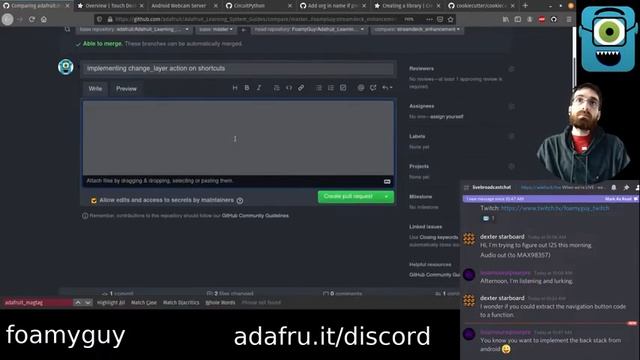 CircuitPython Library and Project Development